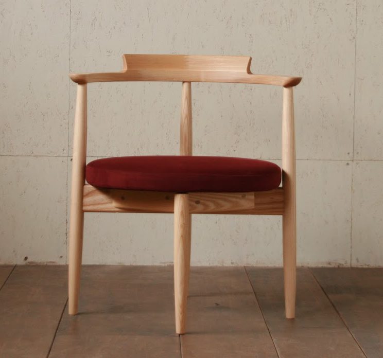 UZURAチェア』 | 澪工房【MIO KOBO】札幌でオーダー家具・インテリアの