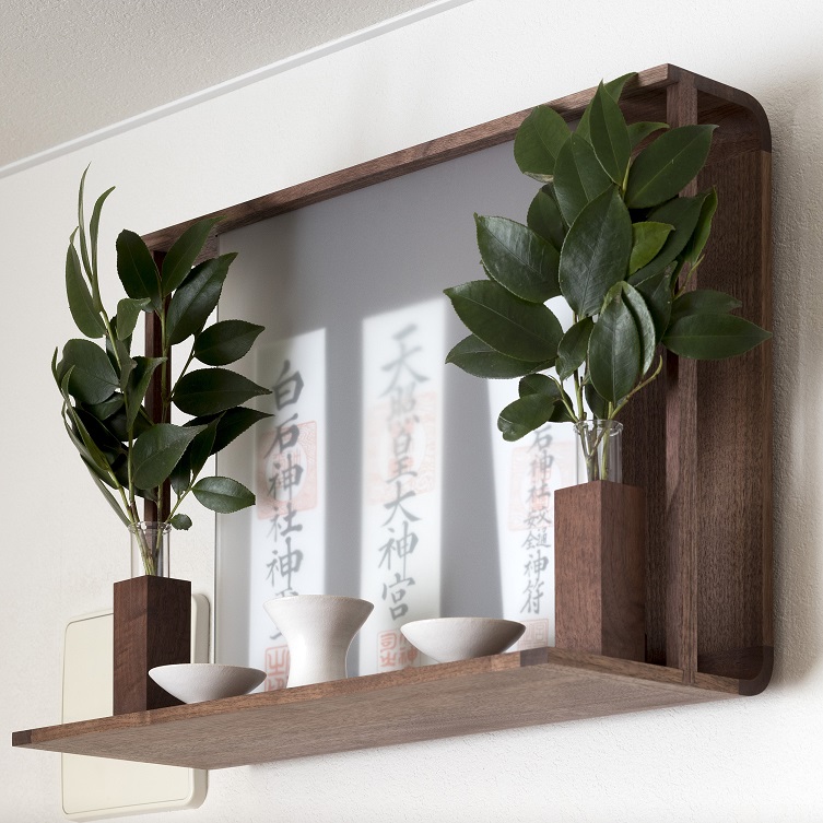 ジャンル 神棚 仏壇 澪工房 Mio Kobo 札幌でオーダー家具 インテリアの設計 製造