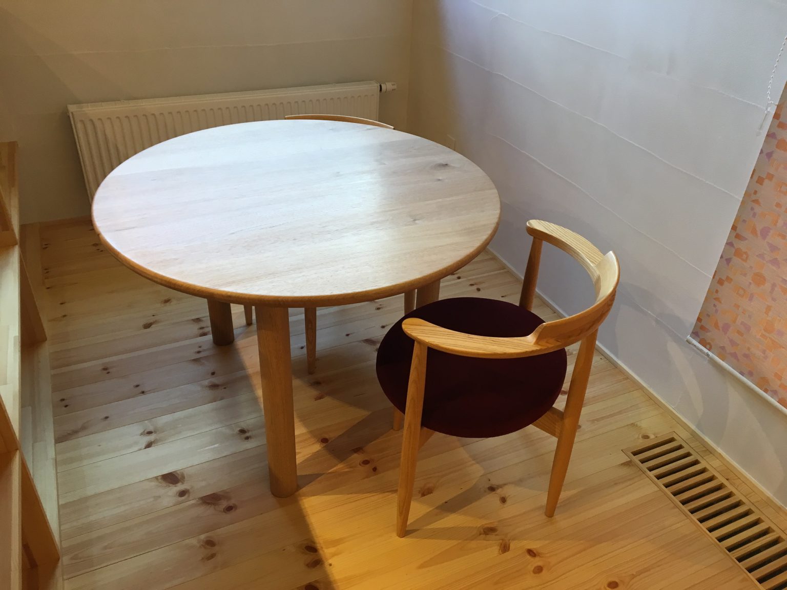 丸テーブル9種類の実例 澪工房【MIO KOBO】札幌でオーダー家具・インテリアの設計・製造